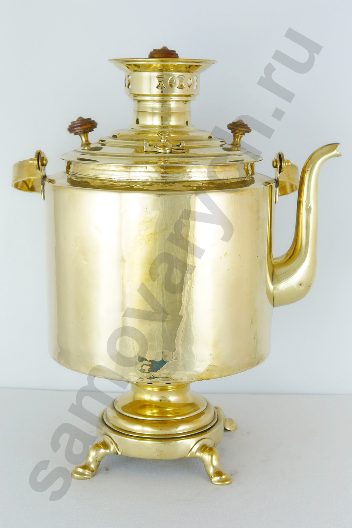 Самовар Антикварный сбитенник